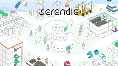 三菱電機 デジタル基盤「Serendie®（セレンディ）」